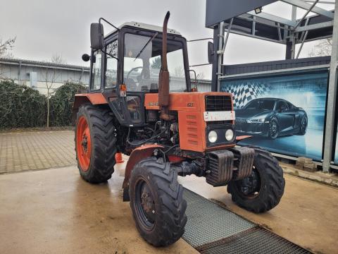 MTZ 82.1-es traktor eladó jó állapotban MTZ 82.1-es traktor eladó jó állapotban