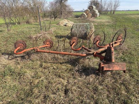 Csillagkerekes rendsodró !