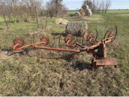 Csillagkerekes rendsodró !