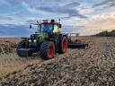 Fendt 716 vario TMS +Művelő kerék