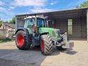 Fendt 716 vario TMS +Művelő kerék