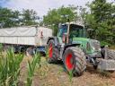 Fendt 716 vario TMS +Művelő kerék