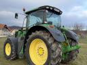 John Deere 6210R 2014, megkímélt állapotban, rendszeresen karbantartva eladó
