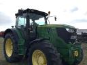 John Deere 6210R 2014, megkímélt állapotban, rendszeresen karbantartva eladó