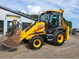 JCB 3CX kotrórakodó eladó