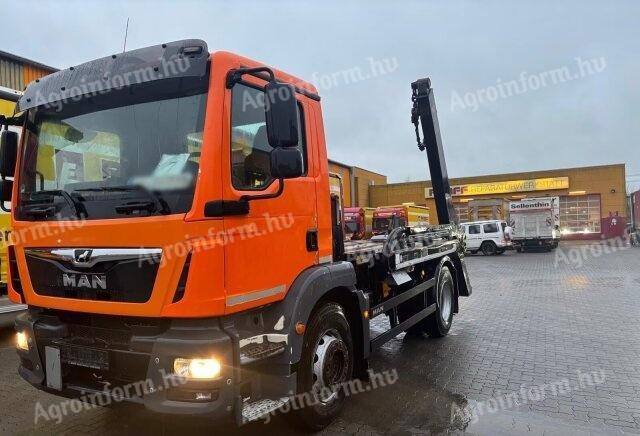 MAN TGM 18.290 4x2 BB / 2014 / 287.125 km / Lízing 20%-tól