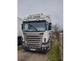 Scania R420 nyerges vontató eladó