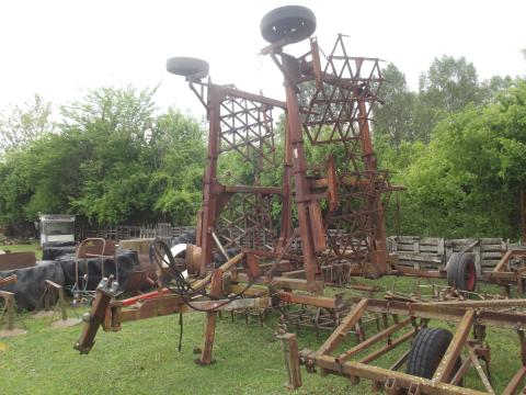 8,4 méteres fogas-borona eladó 8,4 méteres fogas-borona eladó