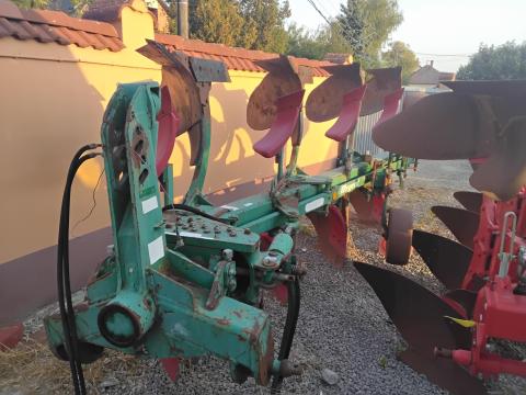 Regent titán 4fejes váltvaforgatós eke Regent titán 4fejes váltvaforgatós eke