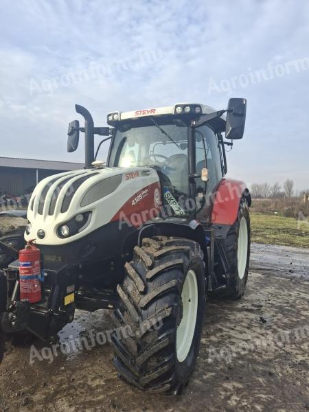 STEYR 4125 Profi