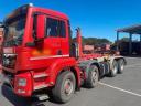 MAN TGS 35.500 8x4 BB / 2019 / 122 095 km / Lízing 20%-tól