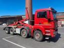MAN TGS 35.500 8x4 BB / 2019 / 122 095 km / Lízing 20%-tól