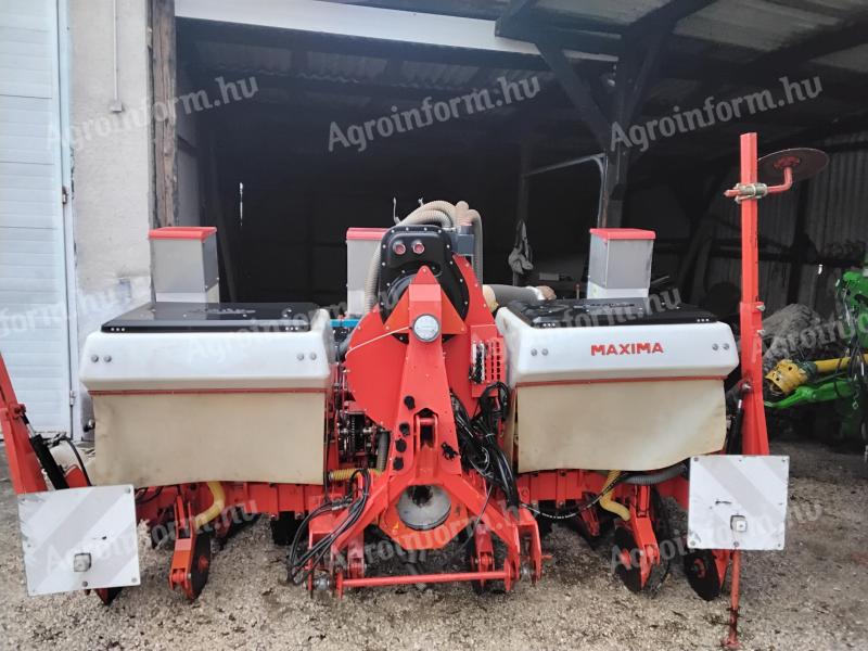 Kuhn maxima 6soros kukoricavetőgép