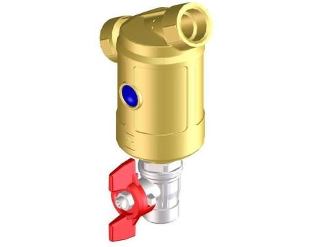 Axiális permetező nyomószűrők a Nyírker-től Axiális permetező nyomószűrők a Nyírker-től