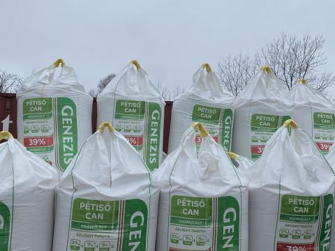 Genezis Pétisó 1000kg BB