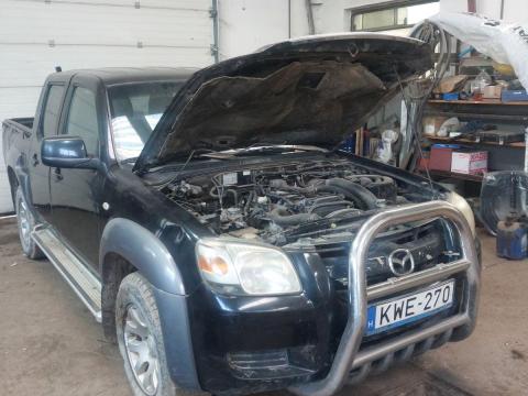 Mazda BT-50 Mazda BT-50