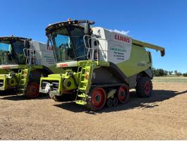Claas Lexion 670 eladó