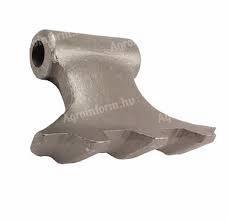 Kuhn szárzúzó kések,  kalapácsok a Nyírker-től