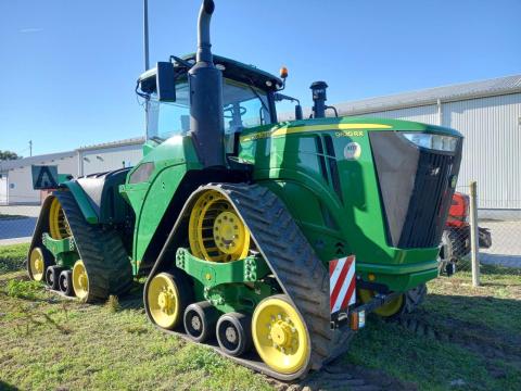 John Deere 9620RX traktor eladó