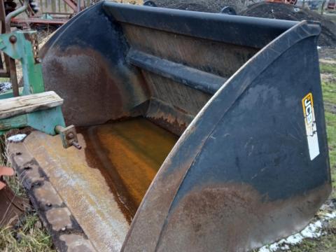 JCB rakodógépkanál eladó