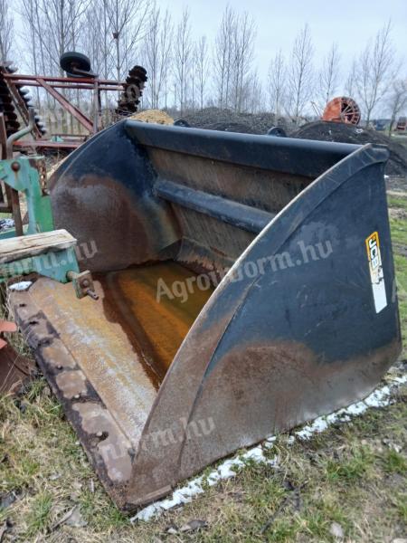 JCB rakodógépkanál eladó