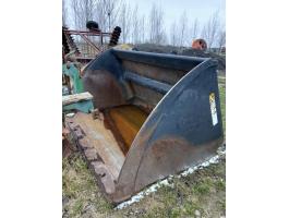 JCB rakodógépkanál eladó