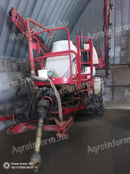 BARGAM 3200 BRAVO 400