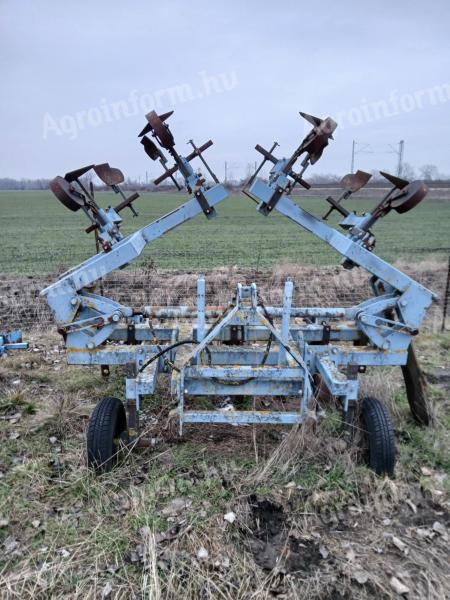 Leták sorközművelő kultivátor eladó
