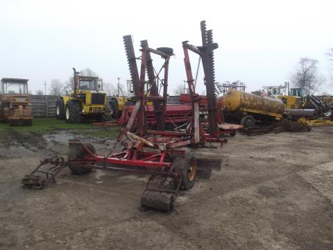 RAU-Unimat 8,4 méteres simító eladó RAU-Unimat 8,4 méteres simító eladó