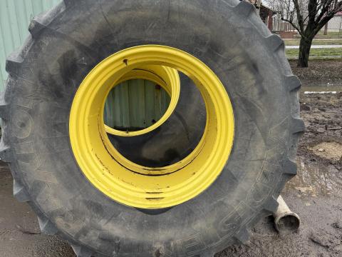 John Deere ikerkerék eladó John Deere ikerkerék eladó