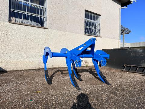 Új ACMA (olasz) DRS 5 késes közép-mély talajlazító könnyített kivitel Új ACMA (olasz) DRS 5 késes közép-mély talajlazító könnyített kivitel