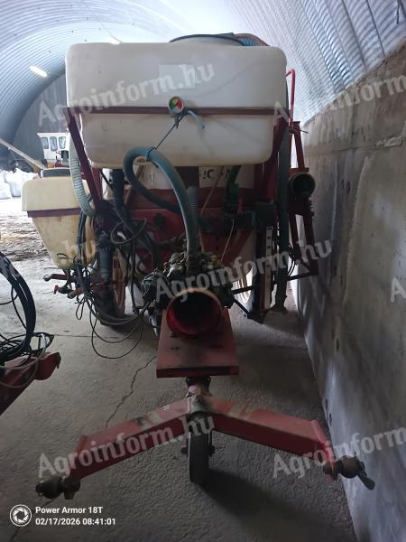 Bargam ( GAMBETTI) 2000 szántóföldi permetező eladó