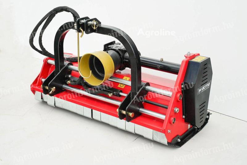 Új ACMA TLA (olasz) szárzúzó 145-180 cm hidraulikus mozgatással