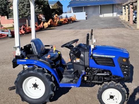 LANDTRAC 254 MINI traktor, 5 év műszaki vizsgával LANDTRAC 254 MINI traktor, 5 év műszaki vizsgával