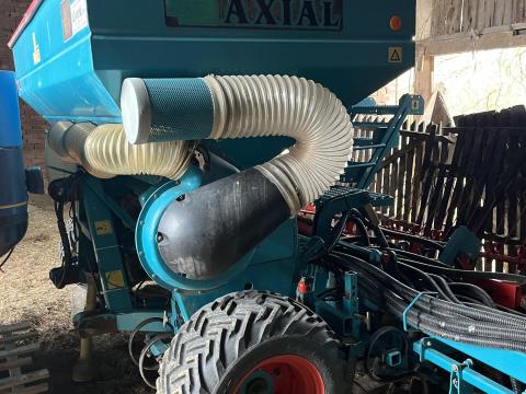 Sulky SPI Solo 6m gabonavetőgép eladó Sulky SPI Solo 6m gabonavetőgép eladó