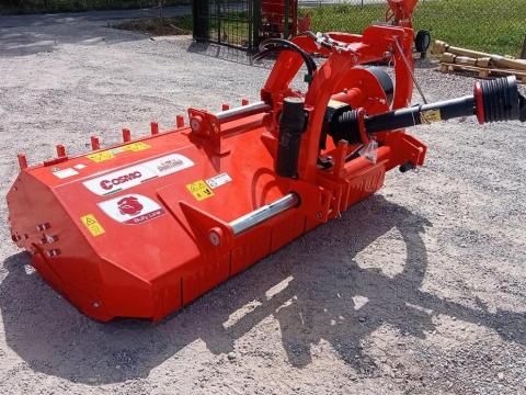 Új COSMO (olasz) BPF szárzúzó 160-280 hidraulikus kitolással Új COSMO (olasz) BPF szárzúzó 160-280 hidraulikus kitolással