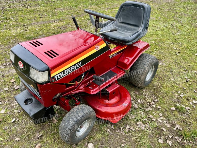 Murray 12/40-es Fűnyírótraktor,  funyirotraktor