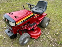 Murray 12/40-es Fűnyírótraktor,  funyirotraktor