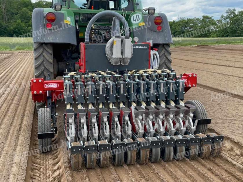 Forigo elektromos precíziós vetőgép – Modula One - Bács-Kiskun vármegye ...