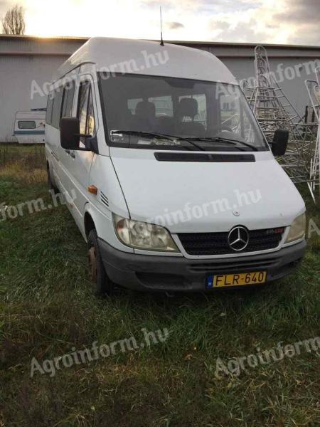 Mercedes-Benz Sprinter 416 CDI eladó