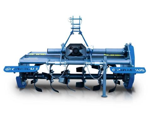 Graecus Freza E115-E135 – professzionális talajmaró gépek Graecus Freza E115-E135 – professzionális talajmaró gépek