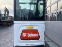 Bobcat E17 / 2015 / 2.496 üzemóra / Lízing 20%-tól