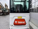 Bobcat E19 / 2017 / 1.537 üzemóra / Lízing 20%-tól