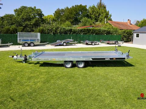 Új prémium billenős autószállító utánfutó (470x200cm - 2700kg) akciósan bruttó 2.490.000 Ft Új prémium billenős autószállító utánfutó (470x200cm - 2700kg) akciósan bruttó 2.490.000 Ft