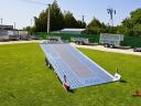 Új prémium - billenős autószállító utánfutó (470x200cm - 3000kg) - akciósan bruttó 2.745.000 Ft