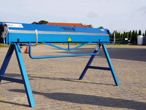 Bádogos élhajlító ZGR 2140/0,8/145° Prod-Masz Bádogos élhajlító ZGR 2140/0,8/145° Prod-Masz