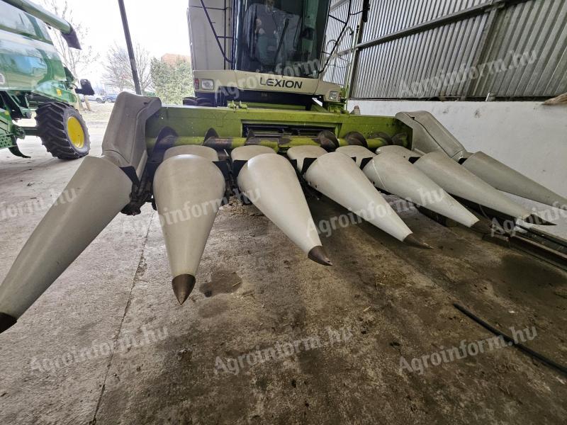 Claas Conspeed 6-75 C kukorica adapter eladó