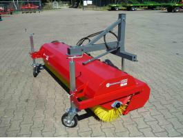 EURO-JABELMANN V 2501 SKM seprőgép