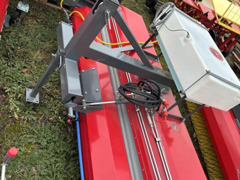 Euro-Jabelmann V 2251 SKM seprőgép Euro-Jabelmann V 2251 SKM seprőgép