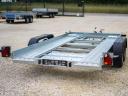 Új autószállító utánfutó (4x2m - 2000kg) akciósan csak 1.499.000 Ft